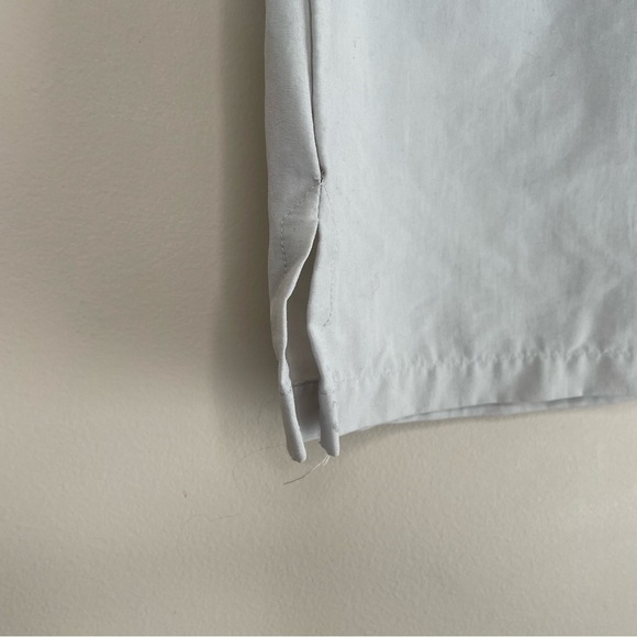 Oakley Athletic Golf Skort Light Grey Tan Size 4 - Picture 4 of 7